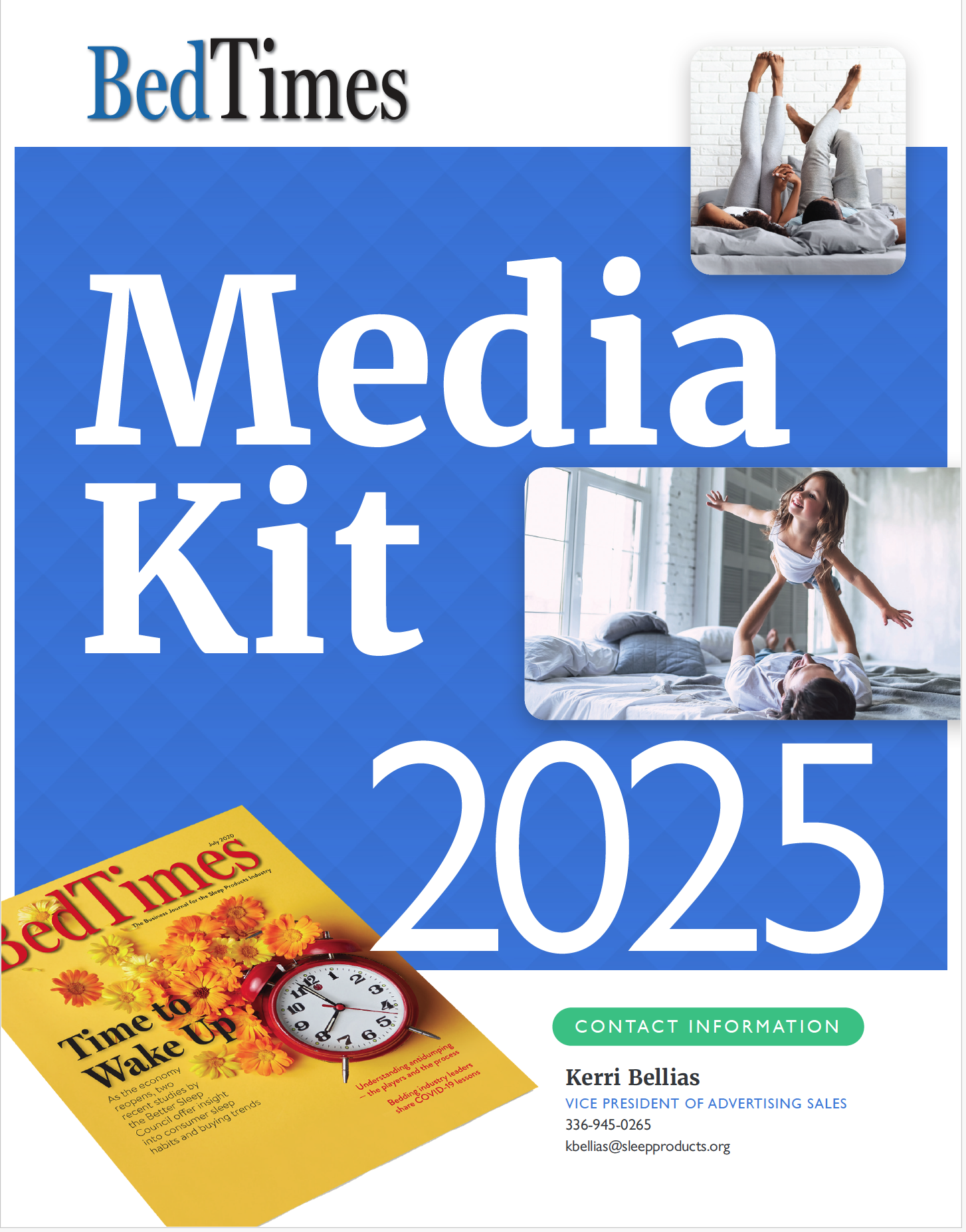 2025 Media Kit